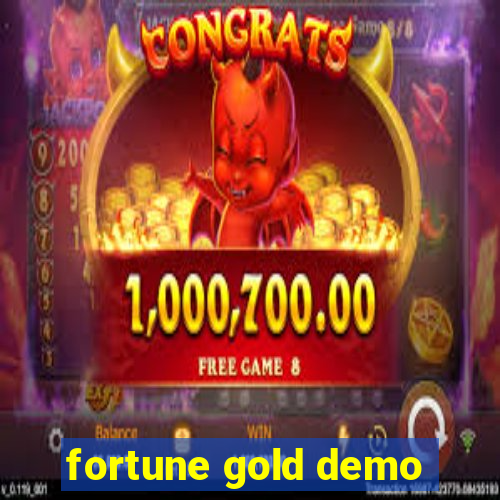 fortune gold demo